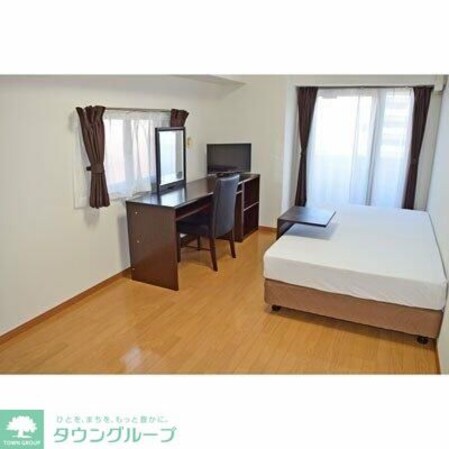 リクレイシア西麻布II番館の物件内観写真